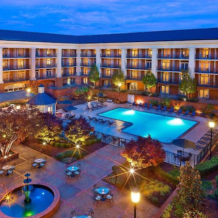 Sheraton Music City Nashville Airport Exterior foto