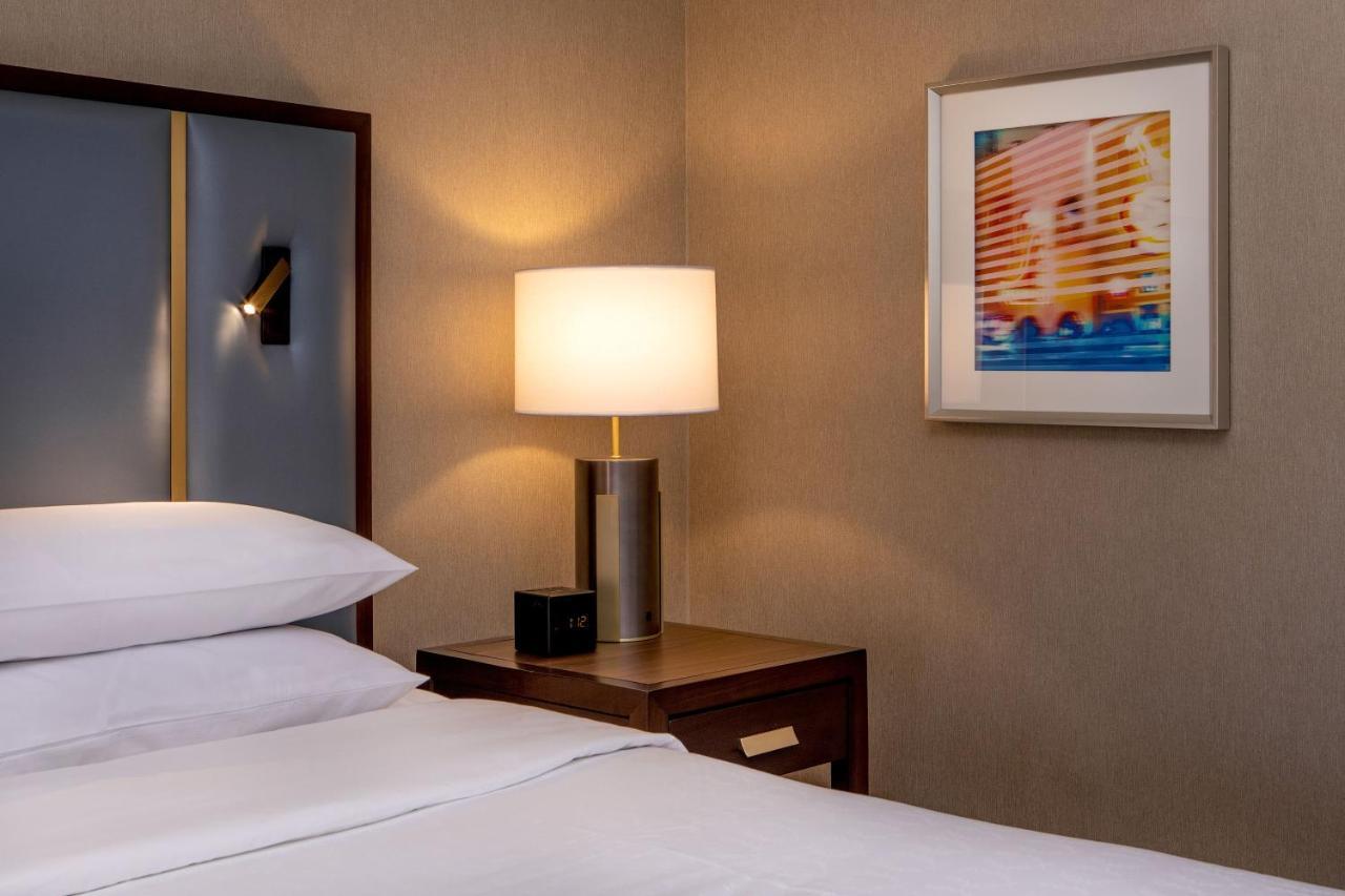 Sheraton Music City Nashville Airport Exterior foto