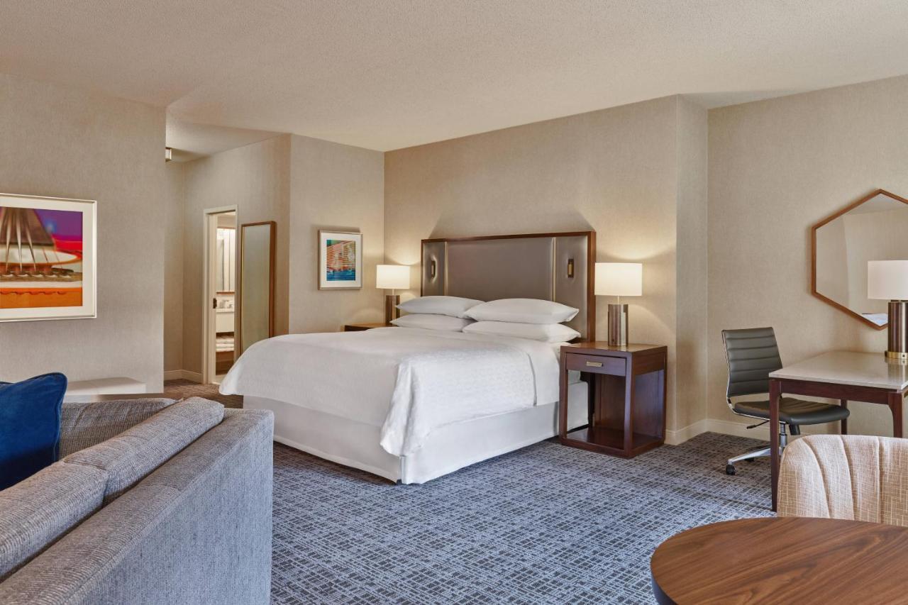 Sheraton Music City Nashville Airport Exterior foto