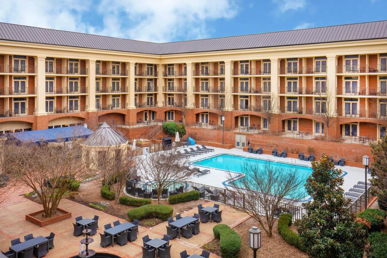 Sheraton Music City Nashville Airport Exterior foto