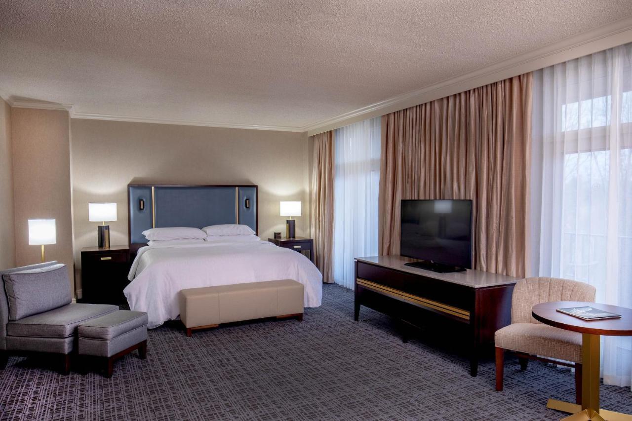 Sheraton Music City Nashville Airport Exterior foto
