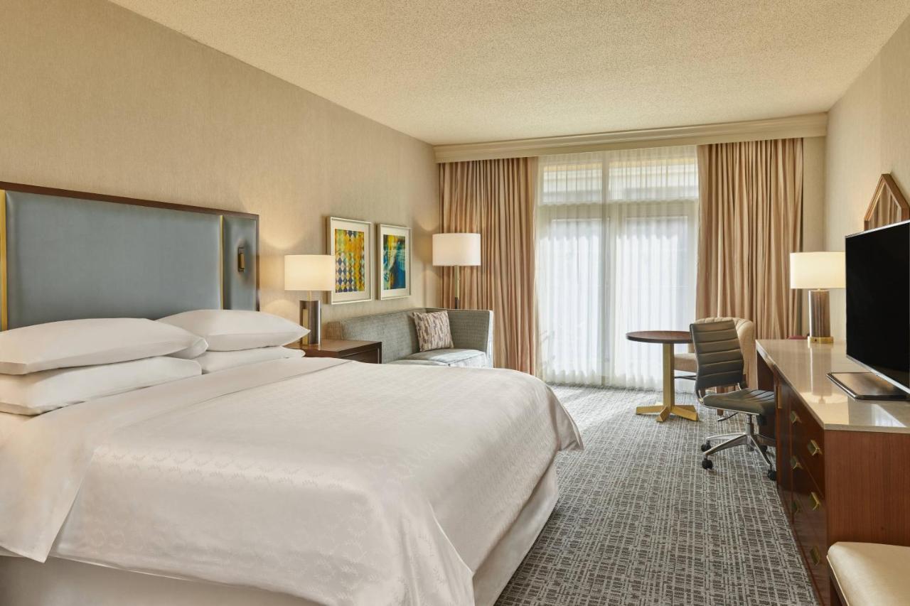 Sheraton Music City Nashville Airport Exterior foto