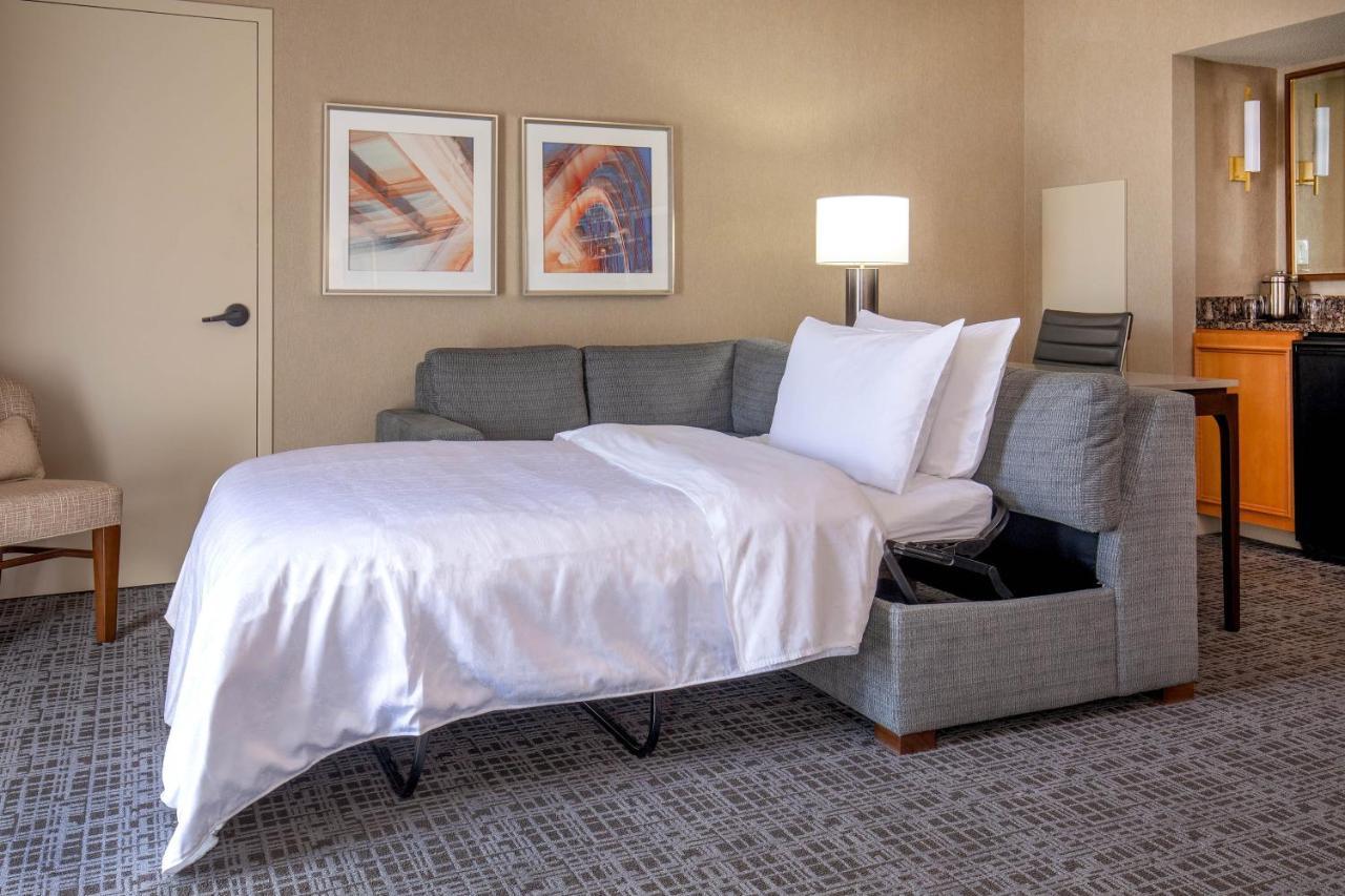 Sheraton Music City Nashville Airport Exterior foto