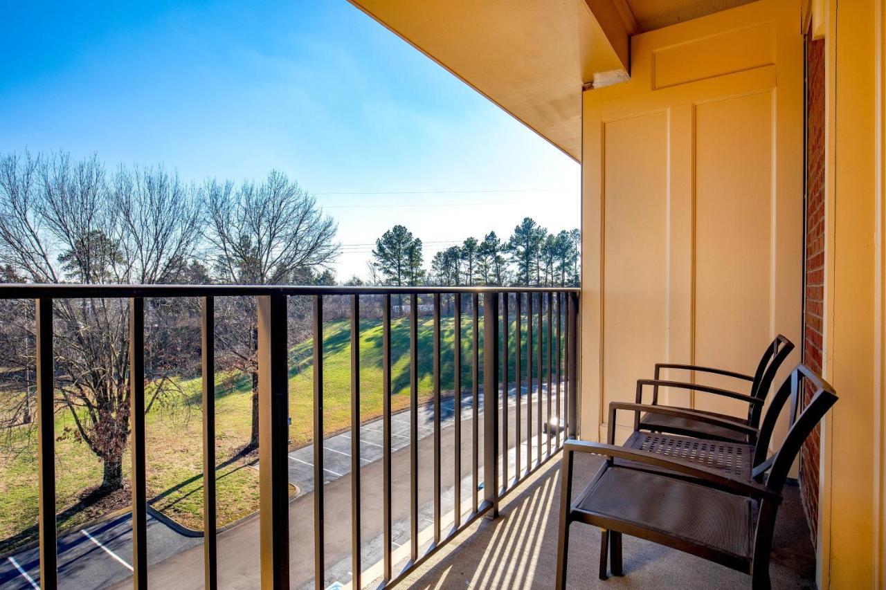 Sheraton Music City Nashville Airport Exterior foto