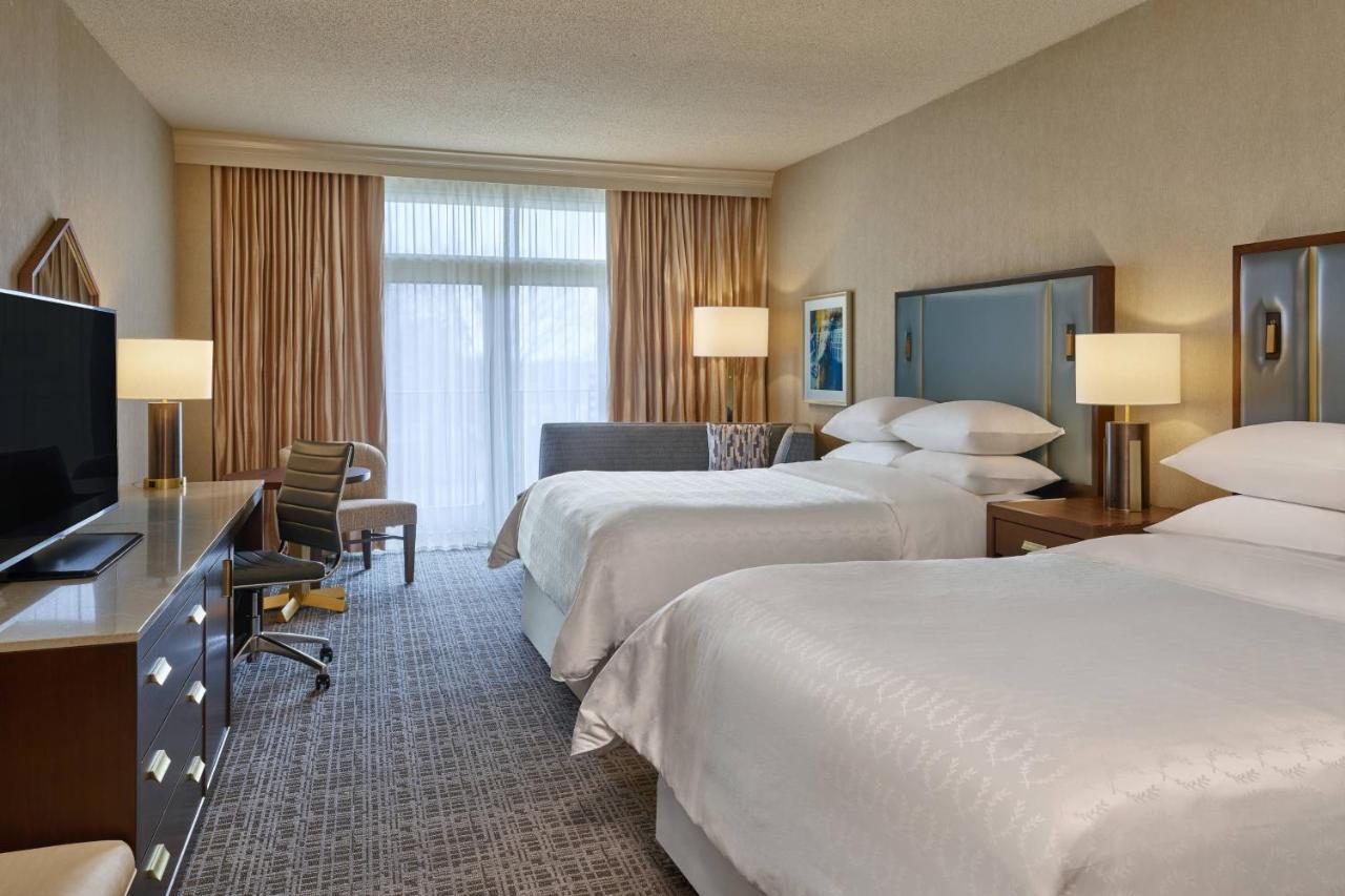 Sheraton Music City Nashville Airport Exterior foto