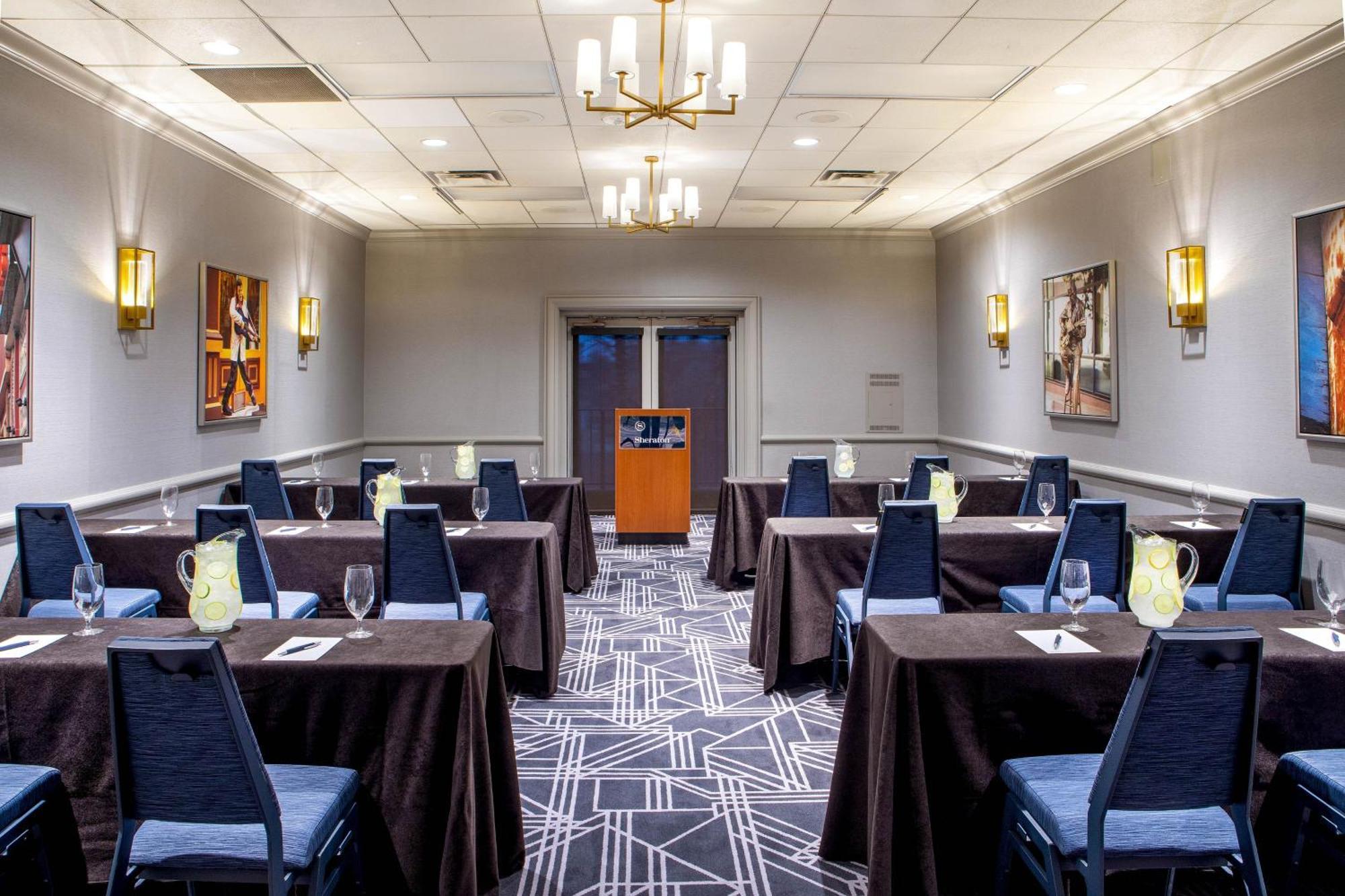Sheraton Music City Nashville Airport Exterior foto