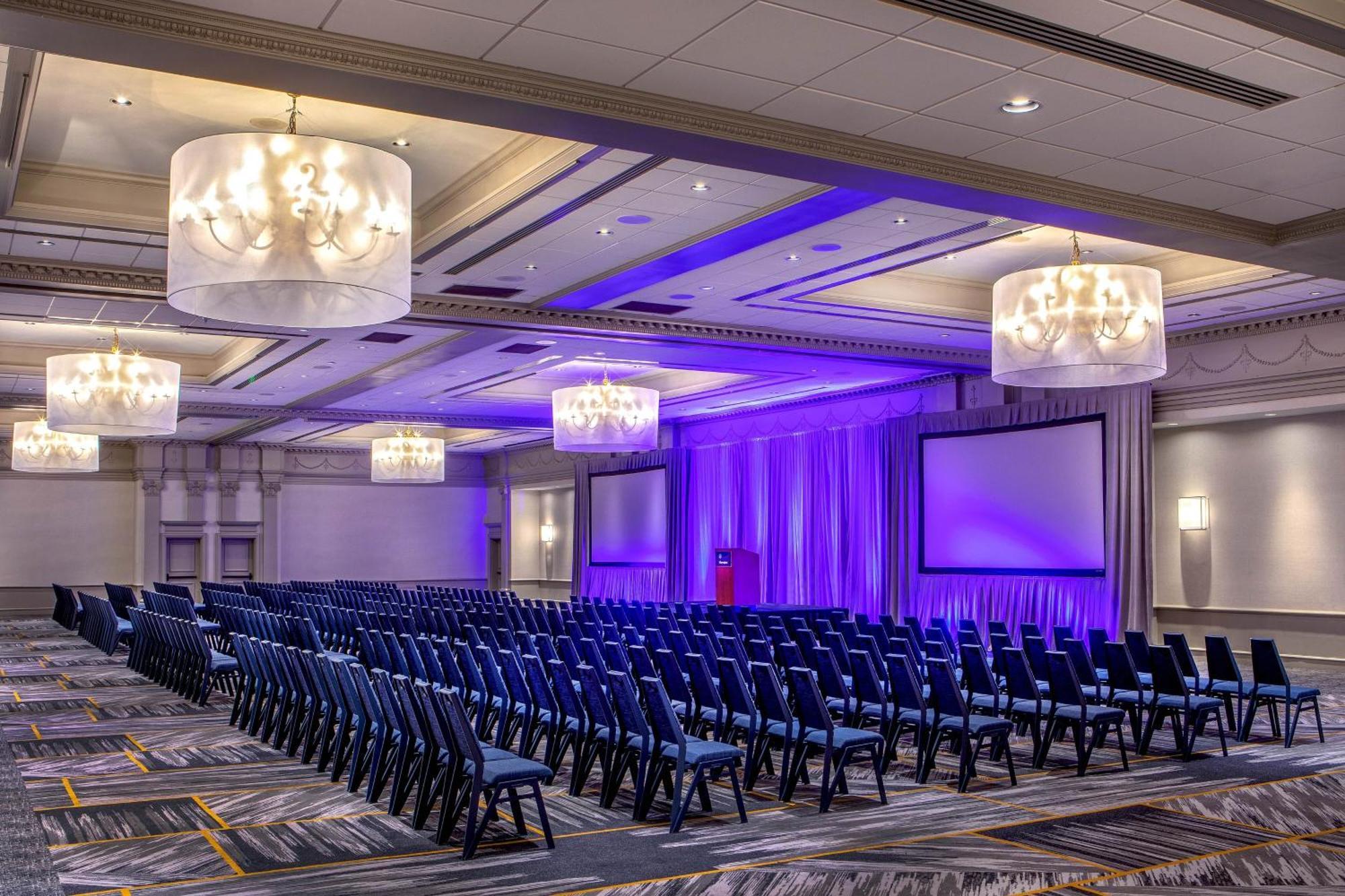 Sheraton Music City Nashville Airport Exterior foto
