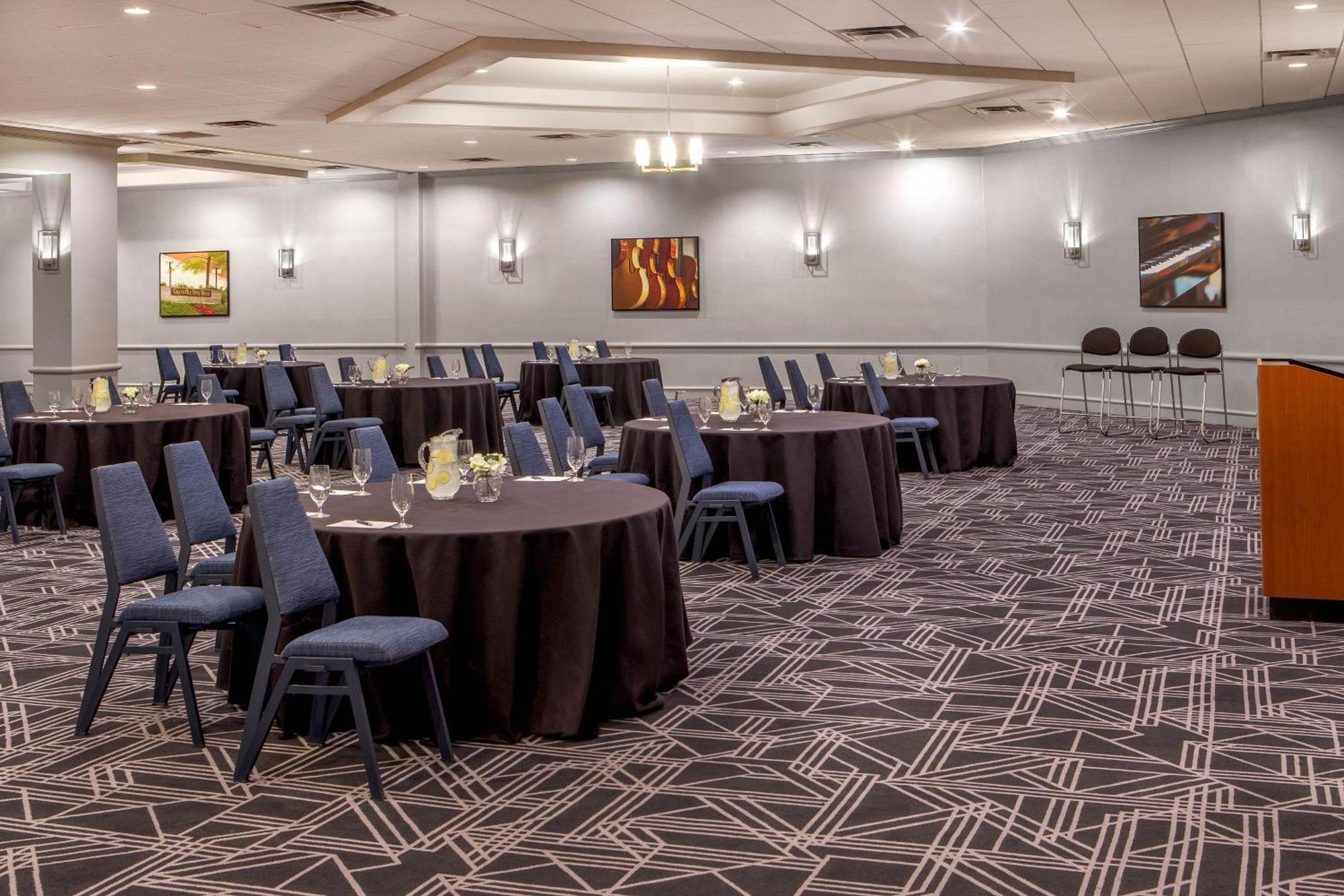 Sheraton Music City Nashville Airport Exterior foto