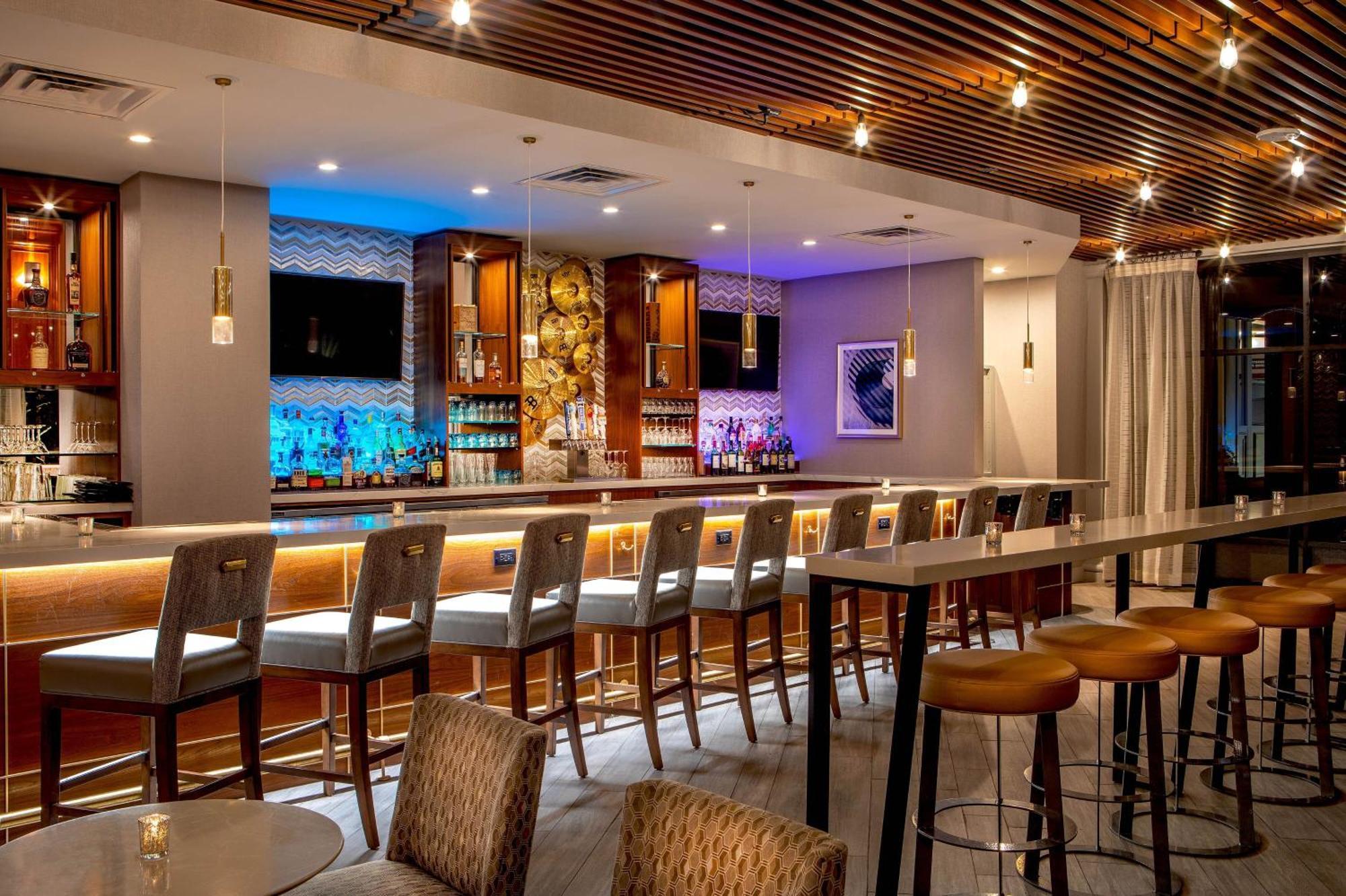 Sheraton Music City Nashville Airport Exterior foto