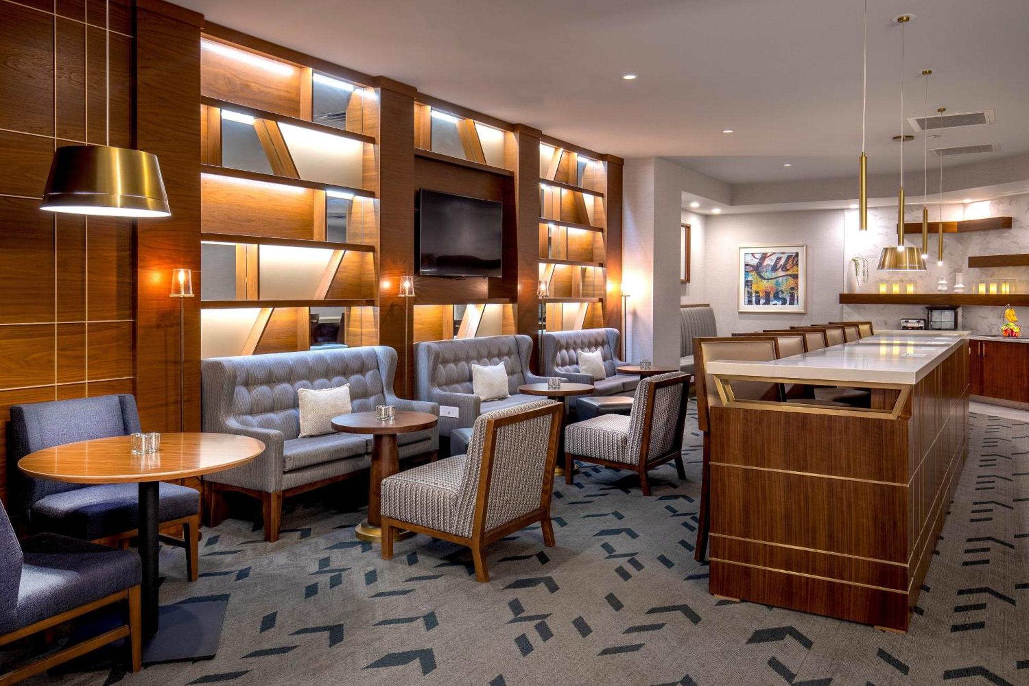 Sheraton Music City Nashville Airport Exterior foto
