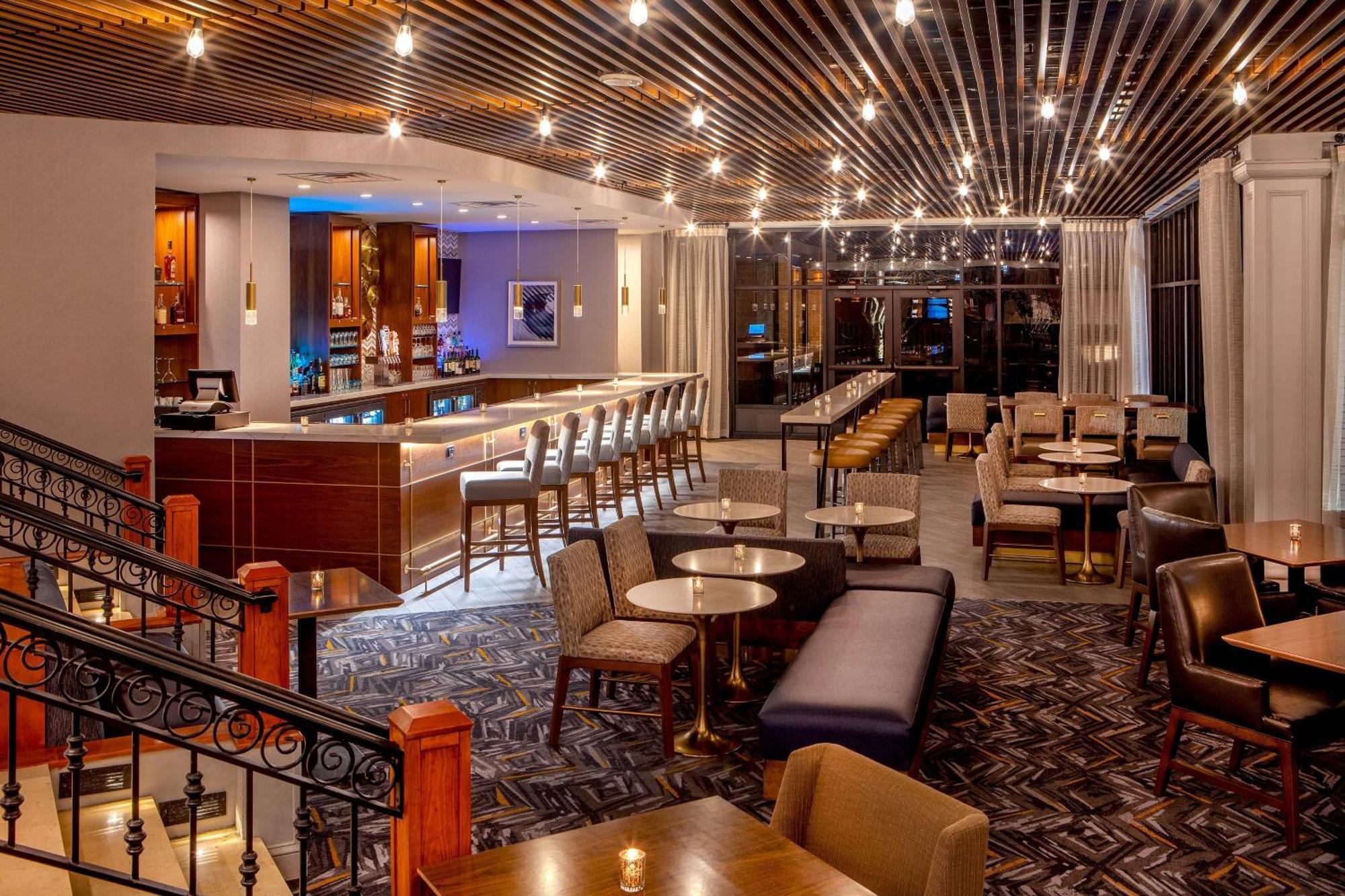 Sheraton Music City Nashville Airport Exterior foto