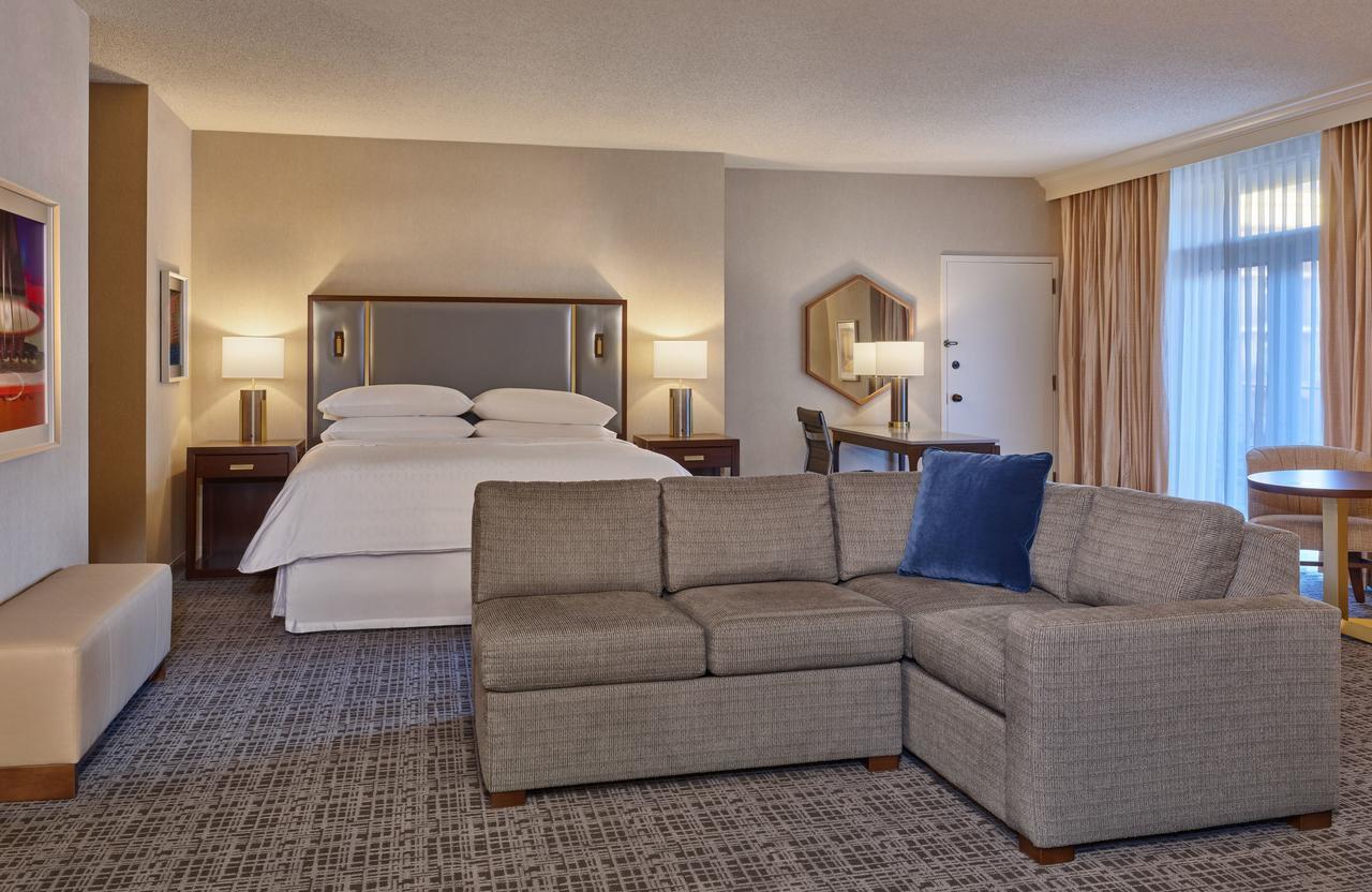 Sheraton Music City Nashville Airport Exterior foto