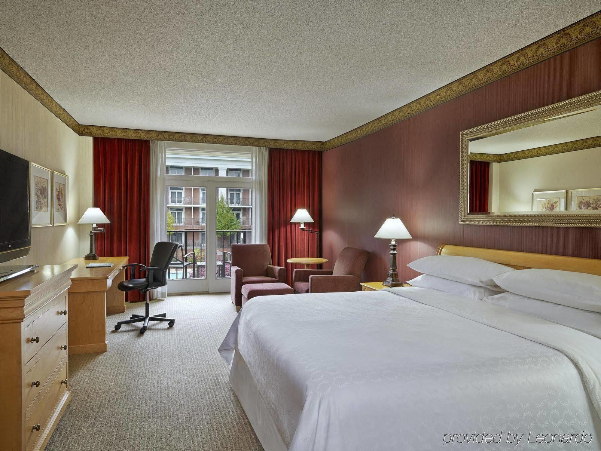 Sheraton Music City Nashville Airport Exterior foto