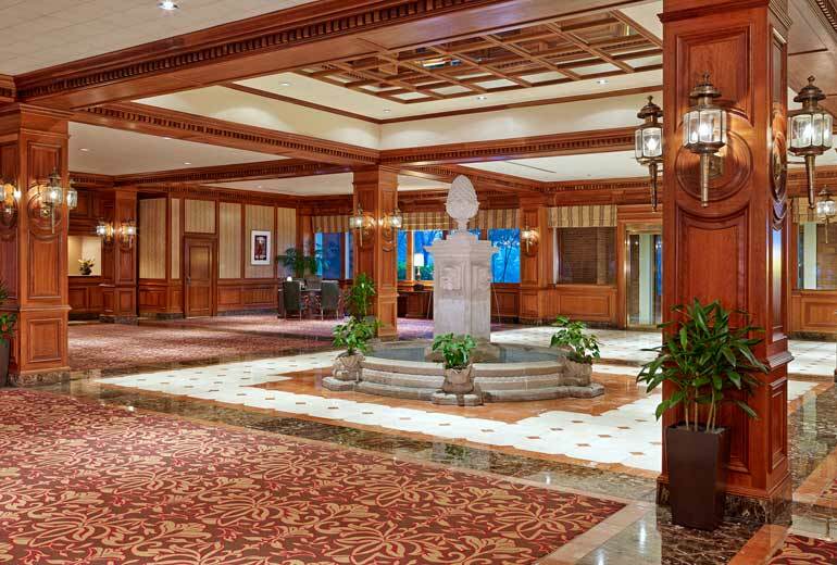 Sheraton Music City Nashville Airport Exterior foto
