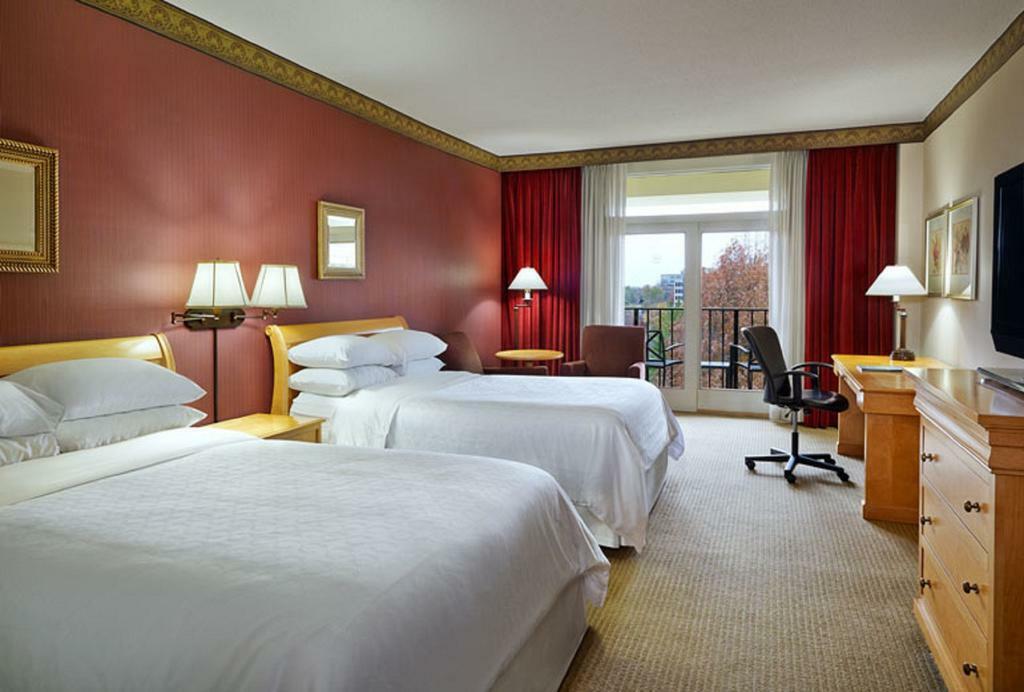Sheraton Music City Nashville Airport Exterior foto