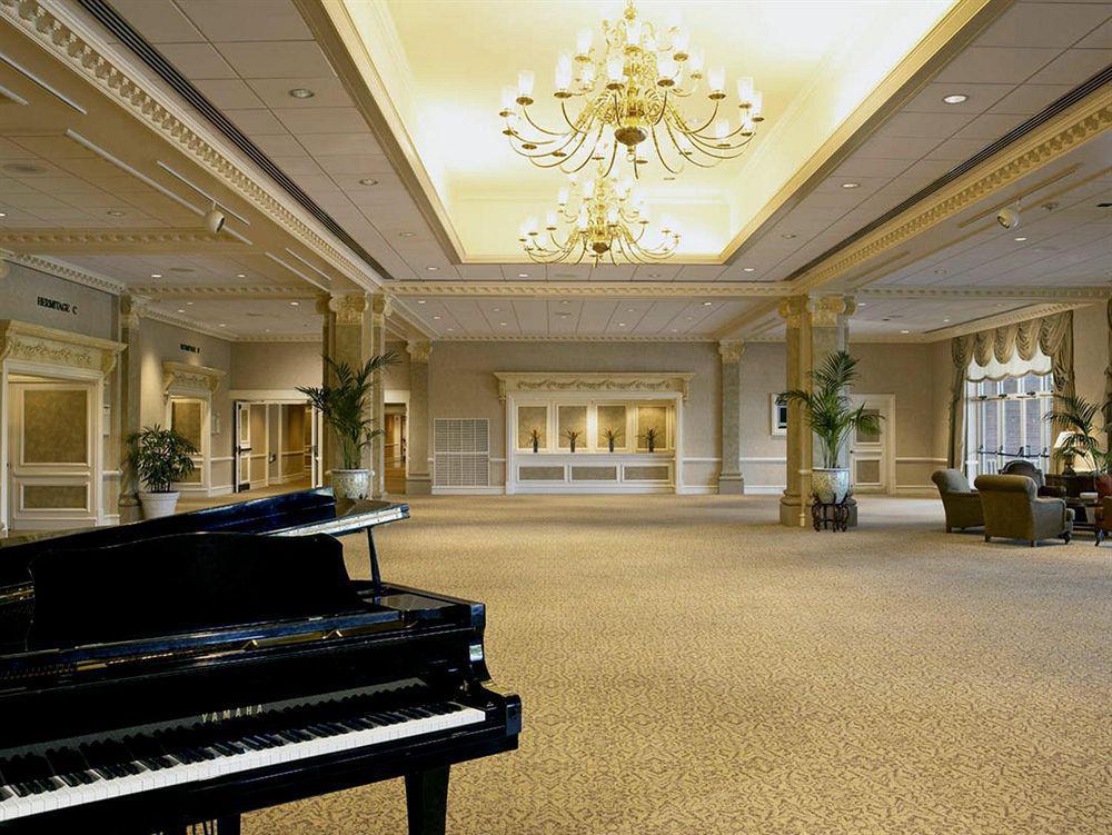 Sheraton Music City Nashville Airport Interior foto